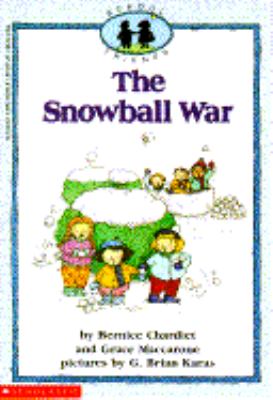 The snowball war