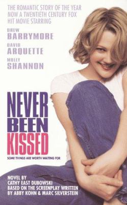 Never been kissed : novelization