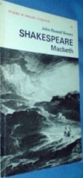 Shakespeare : the tragedy of Macbeth