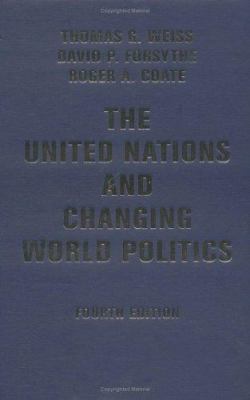 The United Nations and changing world politics