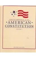 Encyclopedia of the American Constitution