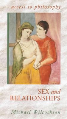 Sex and relationships