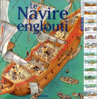 Le navire englouti