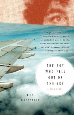 The boy who fell out of the sky : a true story