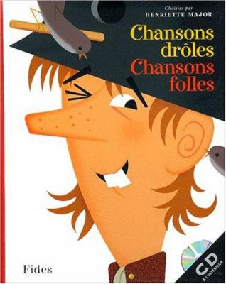 Chansons drôles, chansons folles