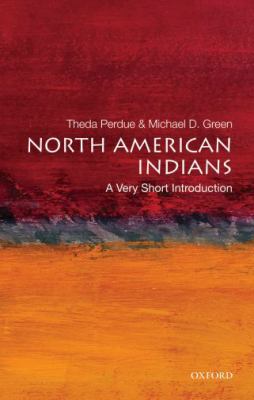 North American Indians : a very short introduction