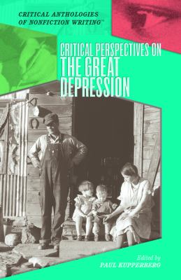 Critical perspectives on the Great Depression