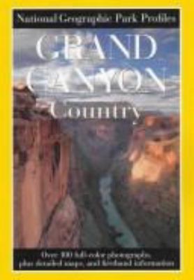 Grand Canyon country : its majesty and its lore