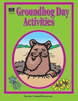 Groundhog day activities