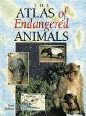 The atlas of endangered animals