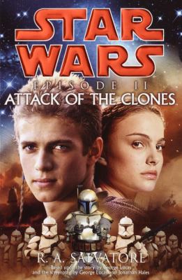 Star Wars episode II. Attack of the clones /