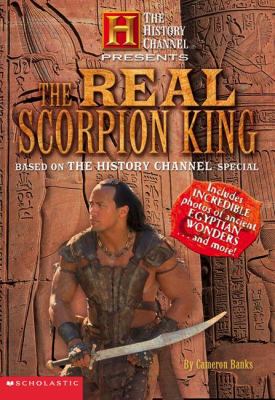 The real scorpion king