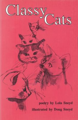 Classy cats : poetry