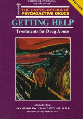 Getting help : treatments for drug abuse