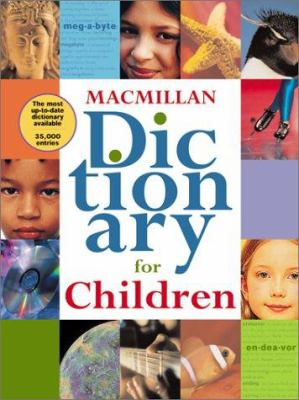 Macmillan dictionary for children