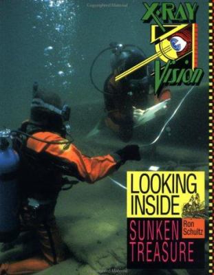 Looking inside sunken treasure