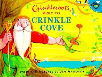 Crinkleroot's visit to Crinkle Cove