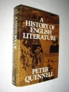A history of English literature