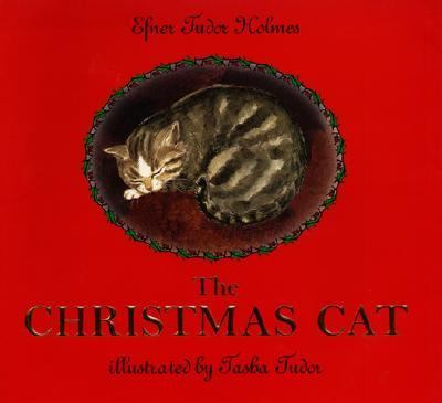 The Christmas cat