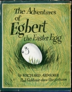 The adventures of Egbert the Easter egg