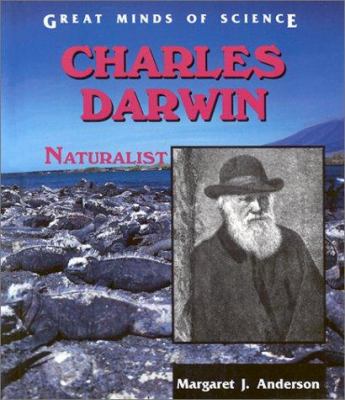 Charles Darwin, naturalist