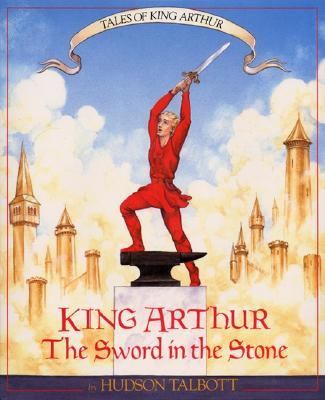 King Arthur : the sword in the stone