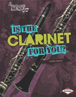 Is the clarinet for you?