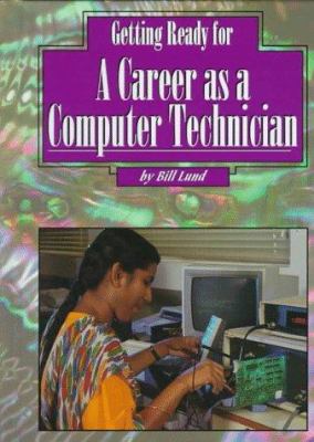 Getting ready for a career as a computer technician