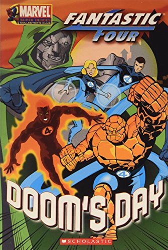 Fantastic Four : doom's day