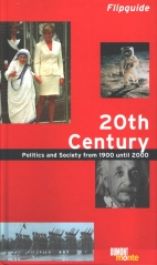 20th century : politics and society from 1900 until 2000