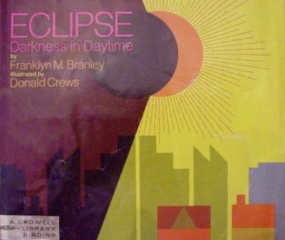 Eclipse : darkness in daytime