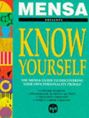 Mensa presents know yourself