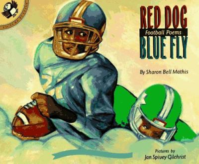 Red dog, blue fly : football poems