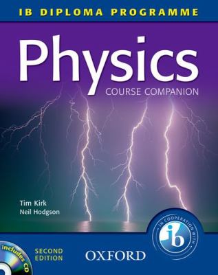 Physics : course companion