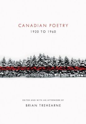 Canadian poetry, 1920 to 1960