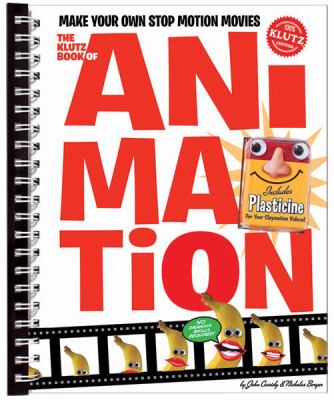 The Klutz book of animation.