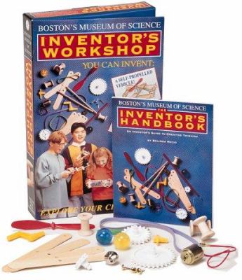 The inventor's handbook : a guide to creative thinking