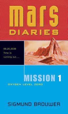 Mars diaries. Mission 1. Oxygen level zero /