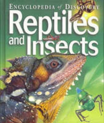 Reptiles and insects