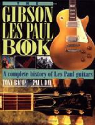 The Gibson Les Paul book