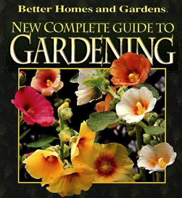 New Complete Guide To Gardening