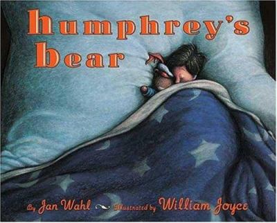 Humphrey's bear