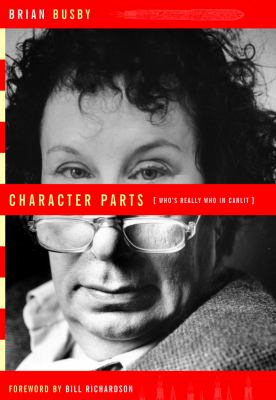 Character parts : who's really who in CanLit