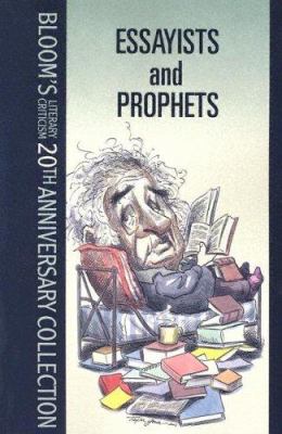 Essayists and prophets