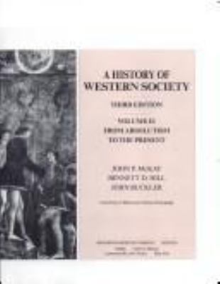 A history of Western society