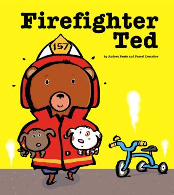 Firefighter Ted