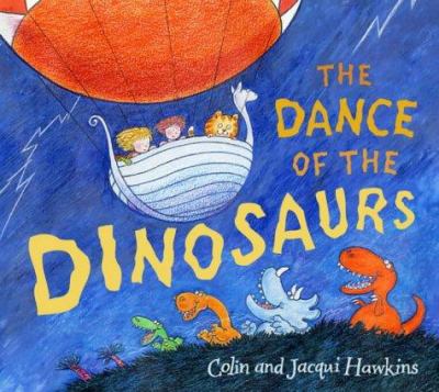 The dance of the dinosaurs