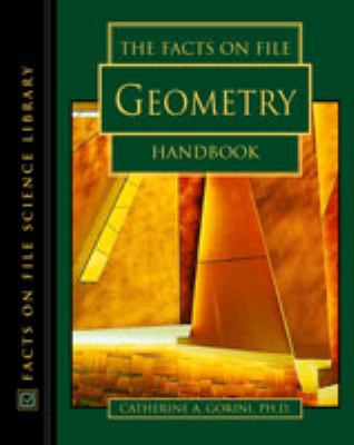 The Facts on File geometry handbook