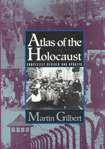 Atlas of the holocaust