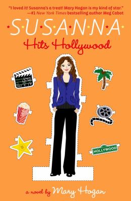 Susanna hits Hollywood : a novel
